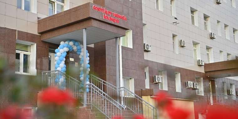 Шымкенттегі медицина: биыл бірнеше орталық ашылып, бөлімшелер іске қосылды