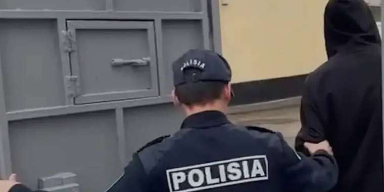 195 рет жол ережесін бұзған жүргізуші ұсталды