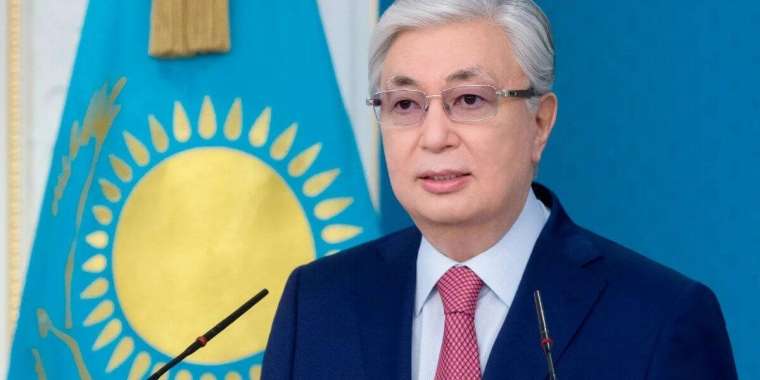 Президент Тоқаев Таяу Шығыстағы ахуалдың ушығуына алаңдаушылық білдірді