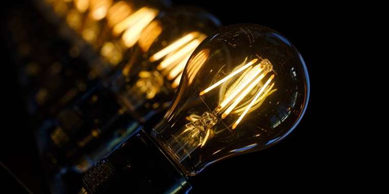 1 қараша бірнеше аймақта электр энергиясы қымбаттайды