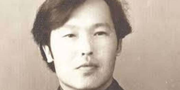 Жұмбақ ақын Жұмекен Нәжімеденов