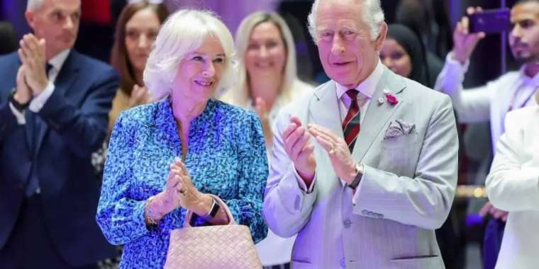 III Чарльз қазақстандықтарды Республика күнімен құттықтады