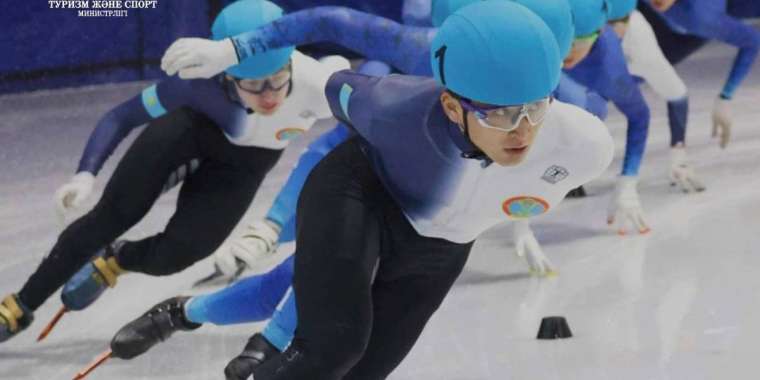 Шорт-тректен Әлем кубогінде ел құрамасы Kazakh Nomads атауымен шықты