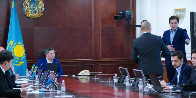 Smart Data Ukimet шашыраңқы ақпараттарды біріктіріп, жүйелейді