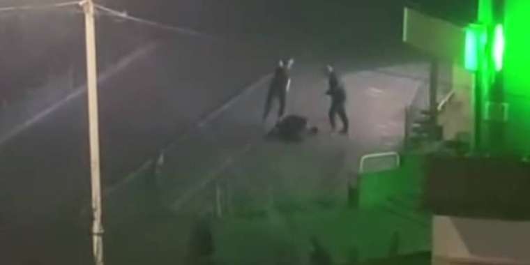 Павлодар көшесіндегі төбелестің видеосы жарияланды