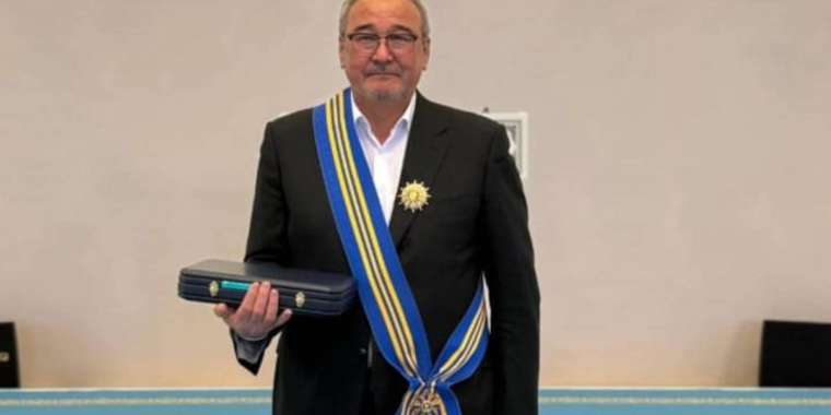 Өнерде жүргеніме 46 жыл толғанда марапат алдым – Нұрлан Өнербаев