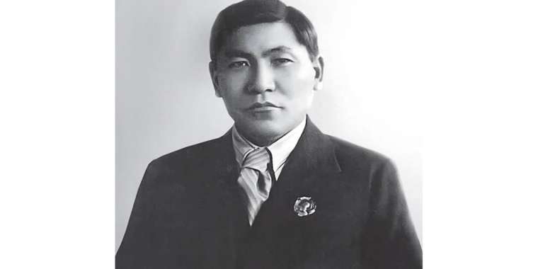 Елін сүйген қайраткер Нұртас Оңдасынов