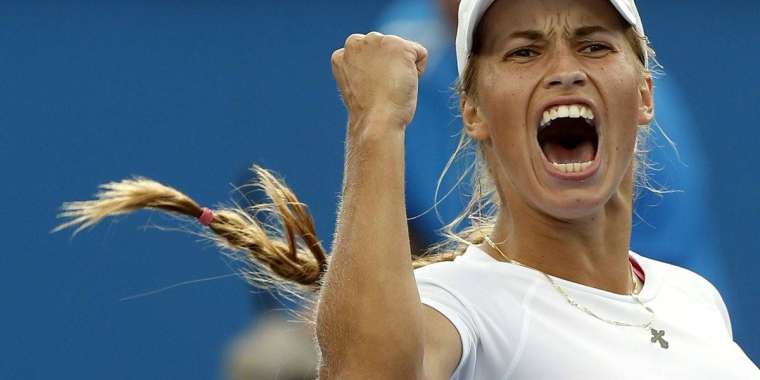 Юлия Путинцева әлемдік рейтингте жоғарылады