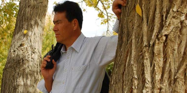 Ақын Ерлан Нұрдыханұлы өлеңдері