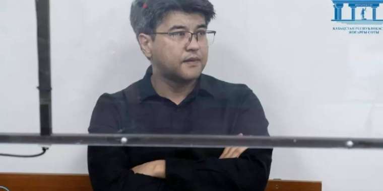 Бишімбаевтың жазасын жеңілдетуге уәде берген әйел 10 жылға сотталды