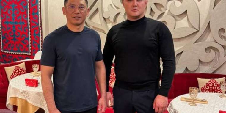 Кәсіпкер Айбек Барысов: "Бізді ешкім басына алмайды"