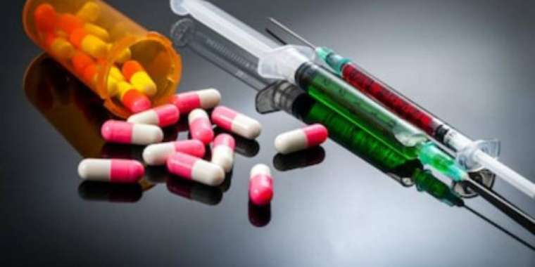 Екі жыл ішінде 23 есірткі зертханасы жойылған