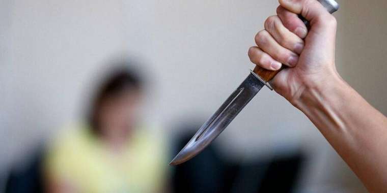 Жаркентте ер адам әйелін өлтіріп, өзіне қол салмақ болды