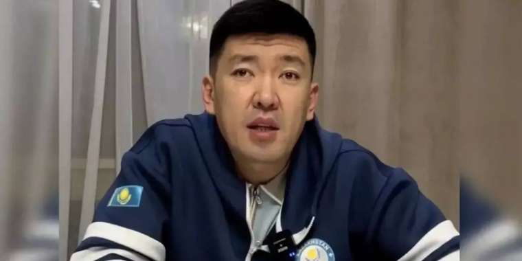 Вайнер Мейіржан Төребаев Алматыға ауыстырылды