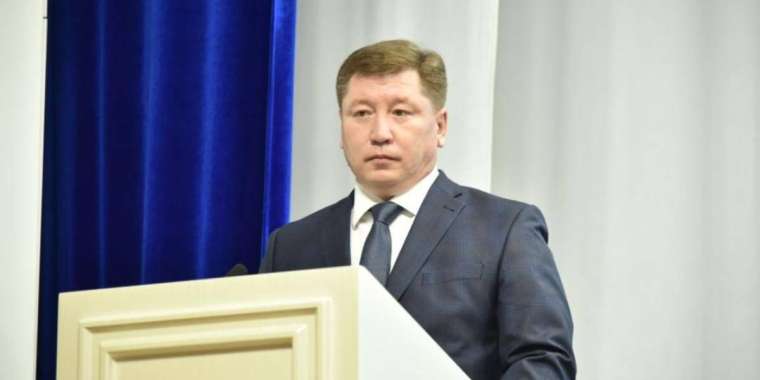 Есіл ауданының әкіміне айыппұл салынды