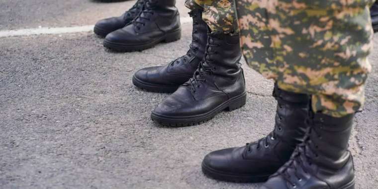 Сарбазды ұрып өлтірген лейтенант 7 жылға сотталды