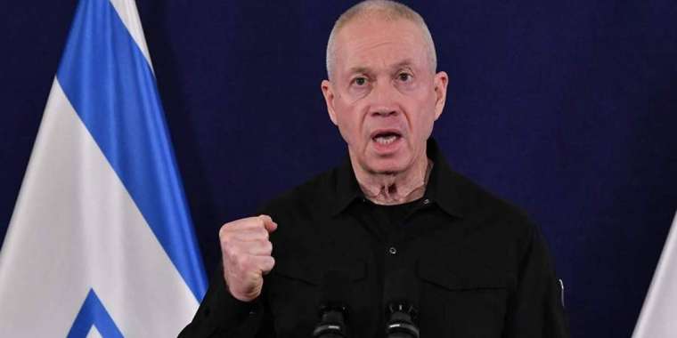 Израиль қорғаныс министрі «Хезболланың» жаңа басшысына сес көрсетті