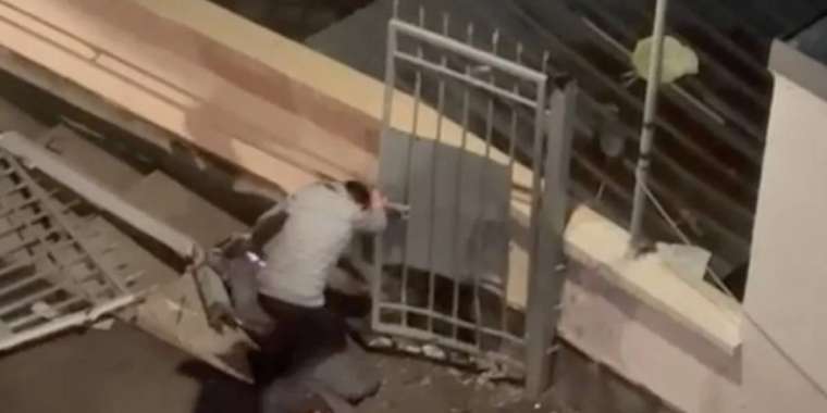 Алматыда тұрғын үй кешеніндегі күзетшінің өліміне қатысты тергеу қайта басталды