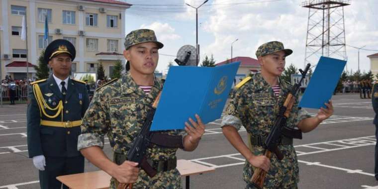 9 трлн теңге: Ұлттық ұланға қатысты аудит жүргізіліп жатыр