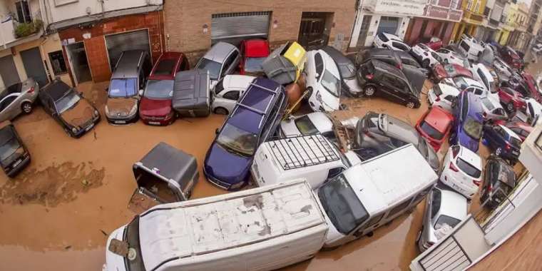 Испанияда үш күн аза тұту жарияланды