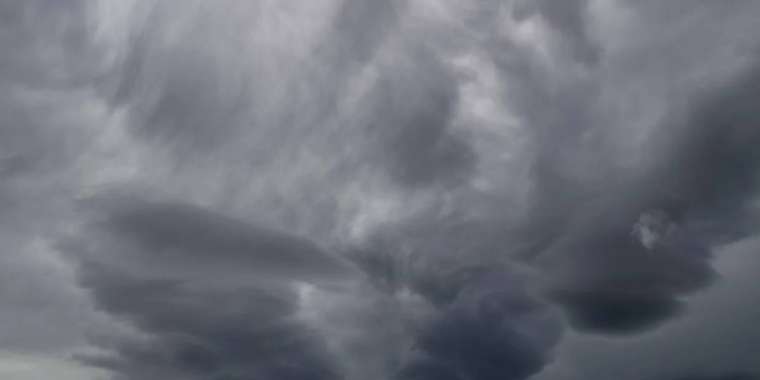 1 қарашада ауа райына байланысты ескерту жарияланды