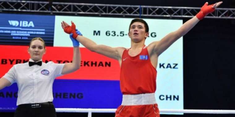 Жастар арасындағы әлем чемпионатының финалына қазақстандық неше боксшы шықты