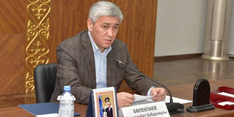 Тоқаев Қарағанды облысының әкіміне сөгіс берді