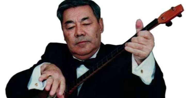 Күйші Қаршыға Ахмедияров