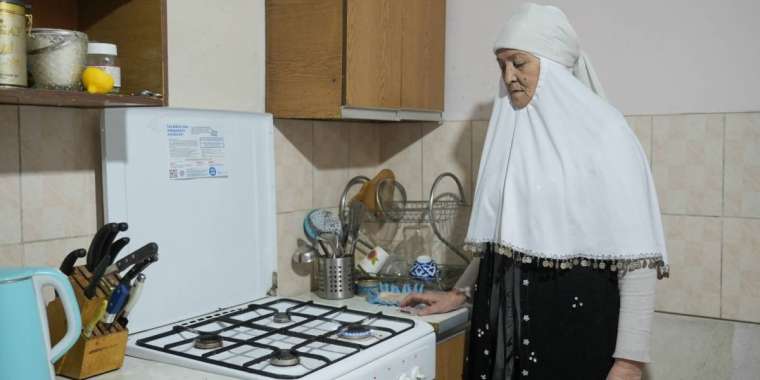 "Қайнарбулақ" подключён к природному газу после долгих ожиданий