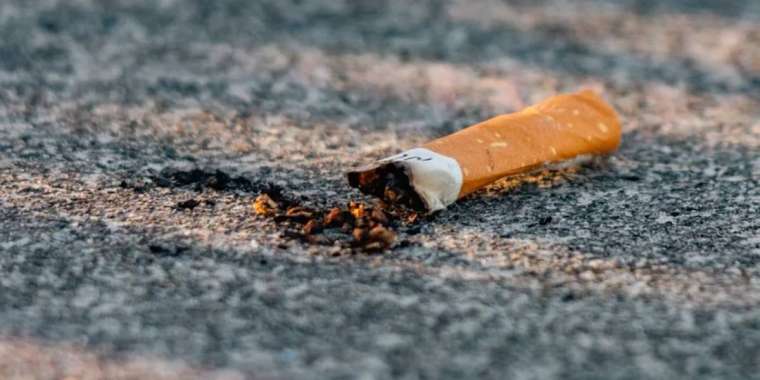 Биыл 13 мың шымкенттік қоғамдық орынды ластағаны үшін жауапқа тартылған