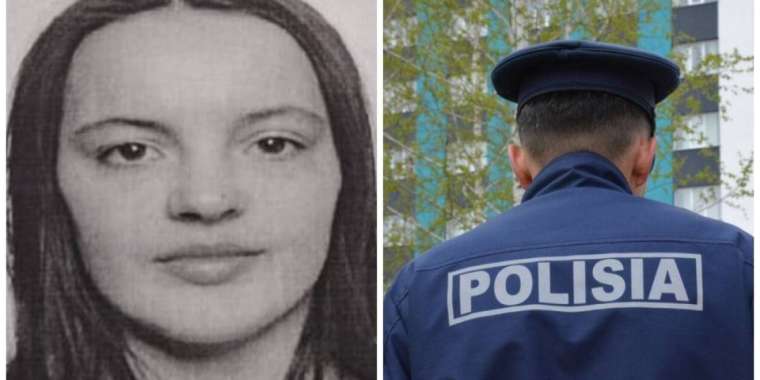 Ақмола полицейлері хабар-ошарсыз кеткен 31 жастағы әйелді іздеп жатыр