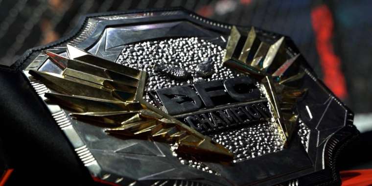 DALA FIGHTING CHAMPIONSHIP халықаралық турнирінен фоторепортаж