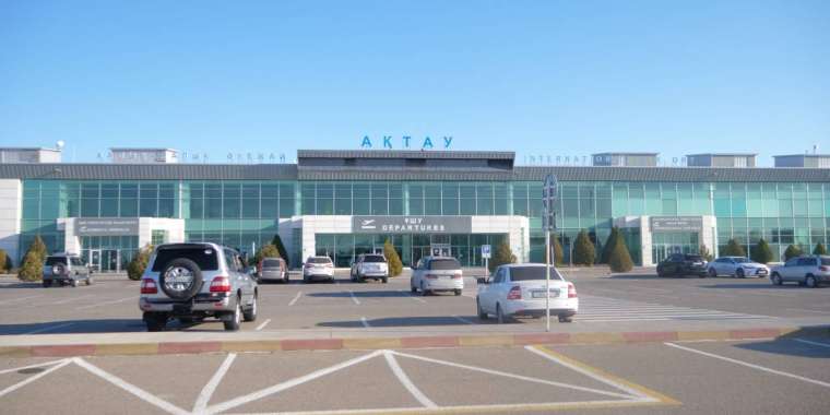 Ақтау халықаралық әуежайында бірнеше рейс кешігіп жатыр