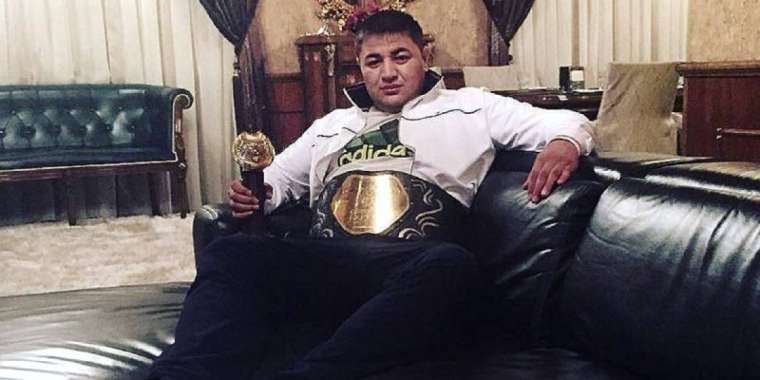 Талғардағы "Хуторға" қатысы бар делінетін Хасан Қасымбаев ұсталды