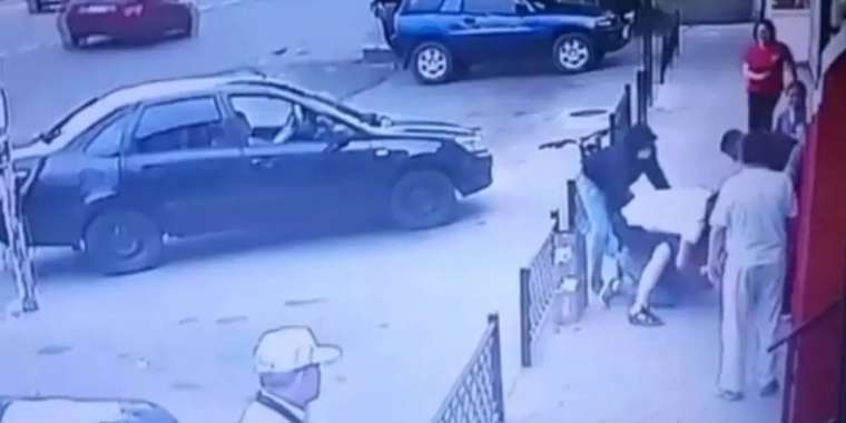 Хасан Қасымбаев не үшін ұсталды