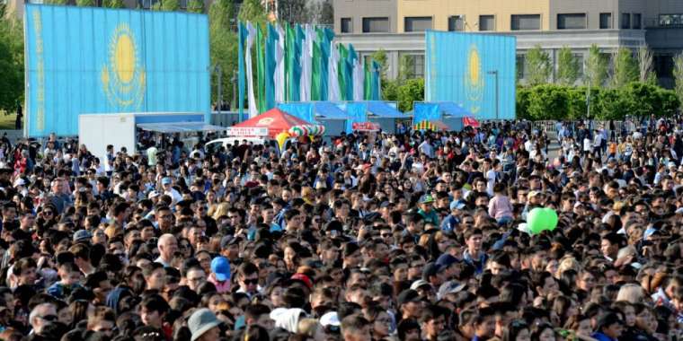 Астана халқының саны 1,5 миллионнан асты