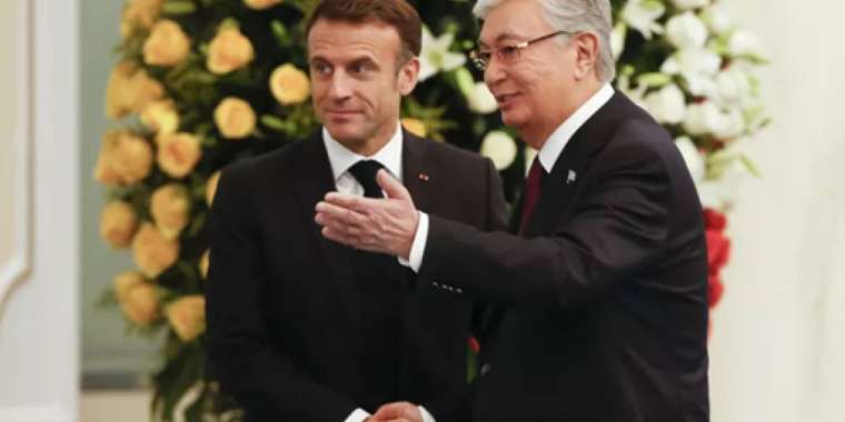 Тоқаевтың мақаласы франциялық Le Figaro газетінде жарияланды