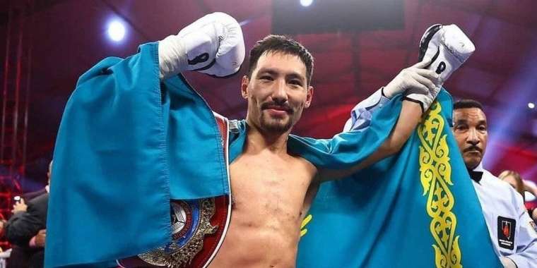 Жәнібек Әлімханұлының жекпе-жегі қашан өтетіні белгілі болды