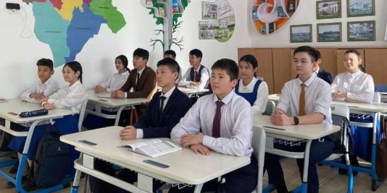 Ауа райына байланысты елордалық мектептерде сабақтар қысқартылды