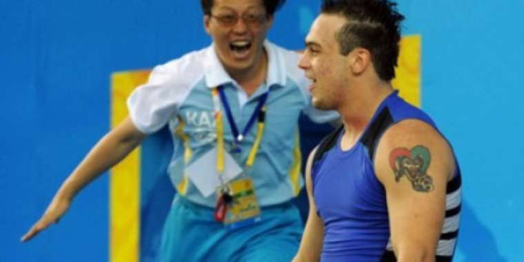 Ауыр атлеттерге қасақана допинг ішкізген Алексей Ни жазаланды