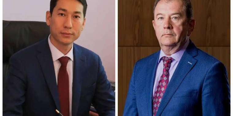 Орталық сайлау комиссиясында ауыс-түйіс