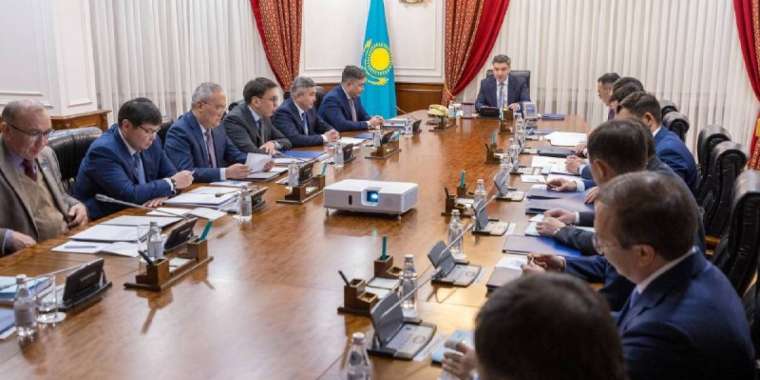 Активтерді қайтару комиссиясы: Ел қоржынына 525 млрд теңге түсті