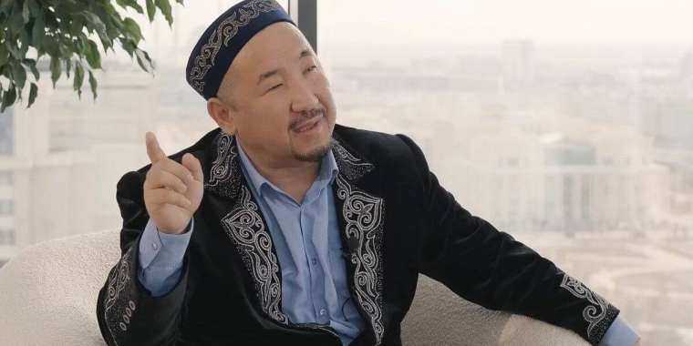 «Арақ ішіп, домалаған бала да менің бауырым»: Нұрлан Имам жастарды мейірімді болуға шақырды