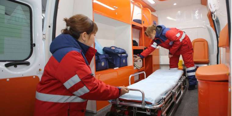 Қостанай облысында жылу қазандығы жарылысынан зардап шеккен адам көз жұмды