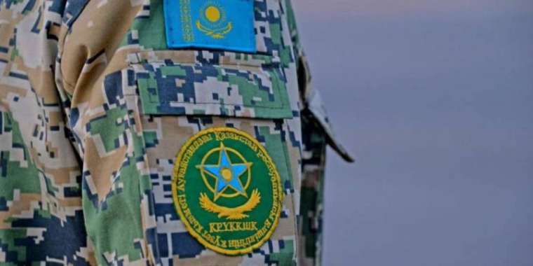 Шығыс Қазақстан облысында әскери қызметкер қаза тапты