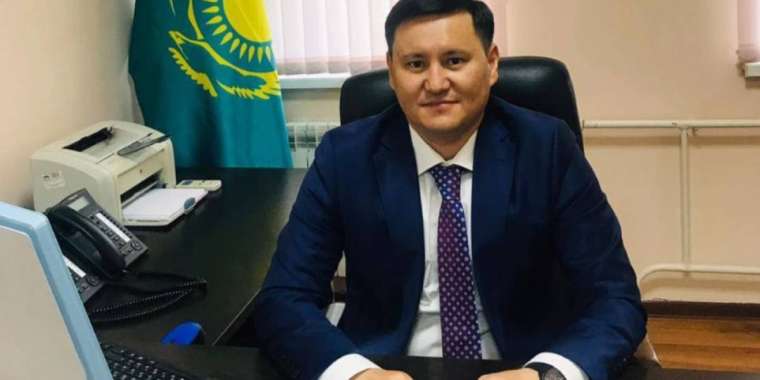 Орал қалалық сотының төрағасы қамауға алынды