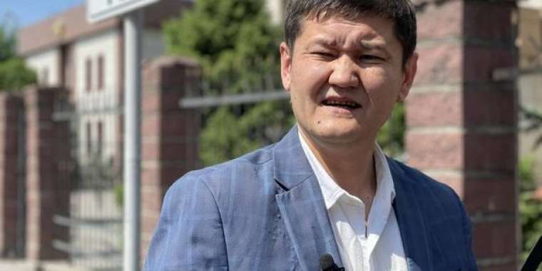 Сот 7 жылға сотталған Думан Мұхаммедкәрімнің апелляциялық шағымын мақұлдамады