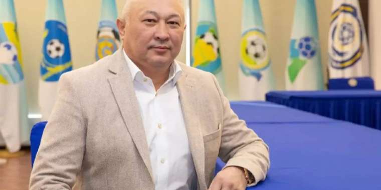 Әділет Барменқұлов ҚФФ президенті қызметінен кетті