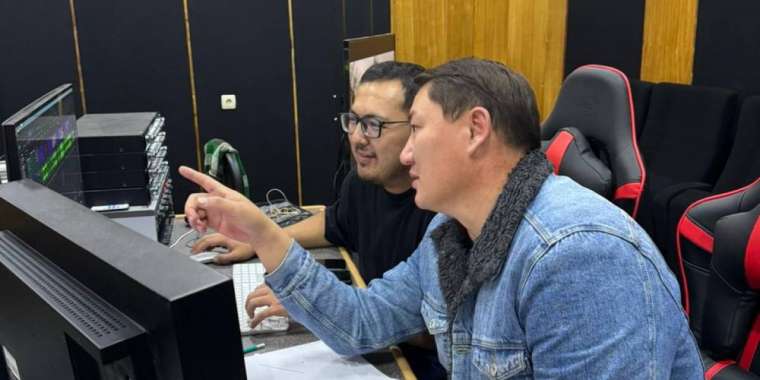 «Шырмауық» фильмі жуырда көрерменге ұсынылады