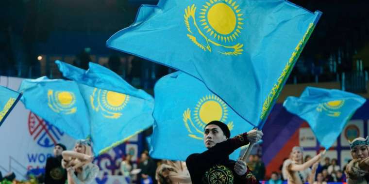 Астанада самбодан әлем чемпионаты өтіп жатыр